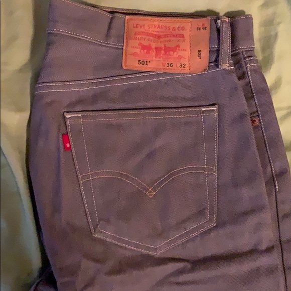501 Levi’s - Picture 1 of 2
